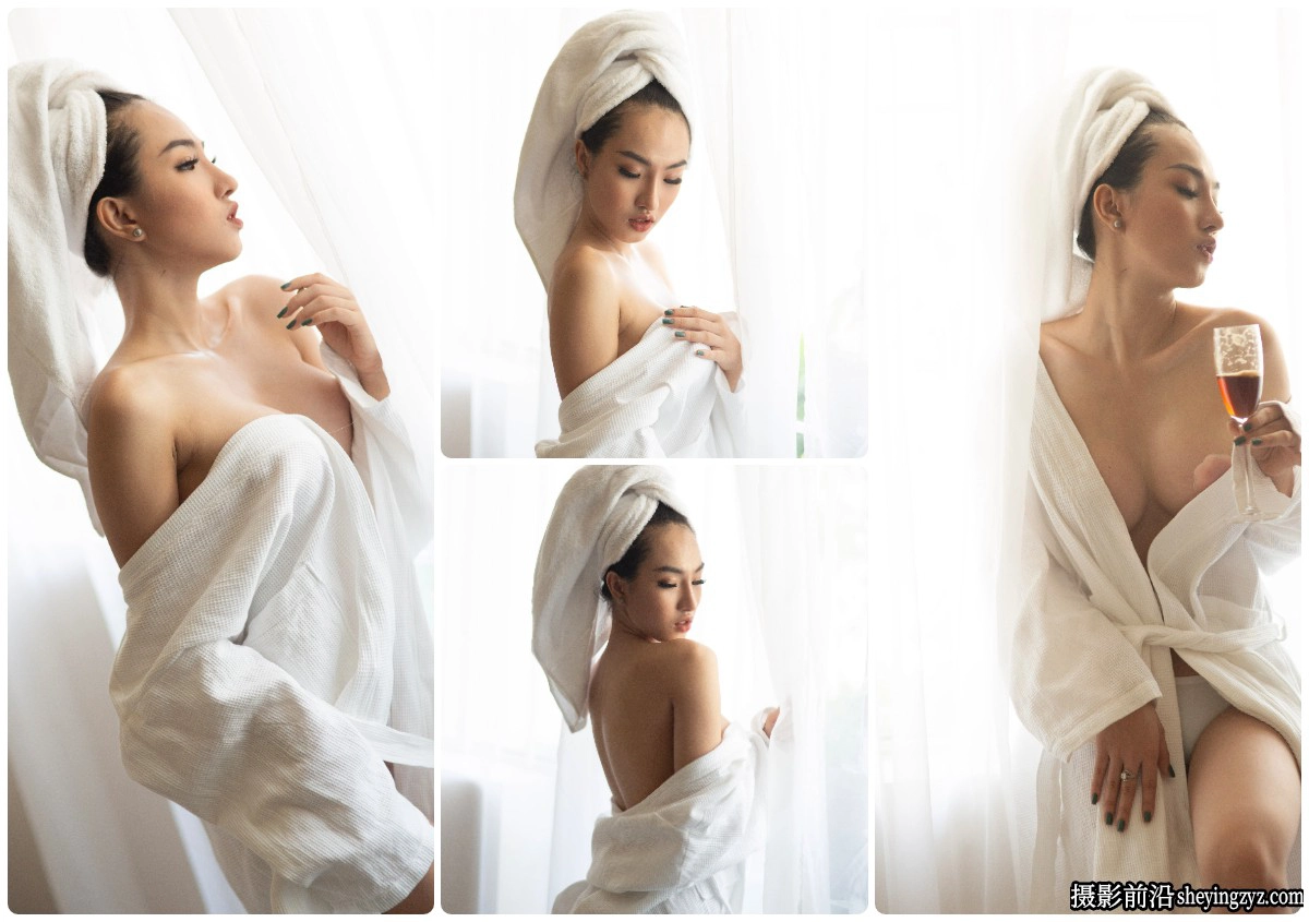 美女私房写真摄影RAW原图,人像修图练习RAW素材15张