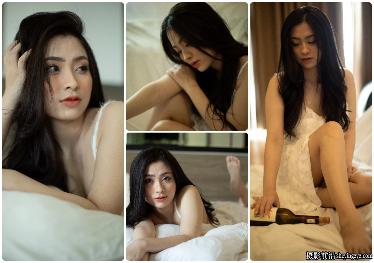 私房情绪美女人像RAW原图-人像修图练习RAW素材16张