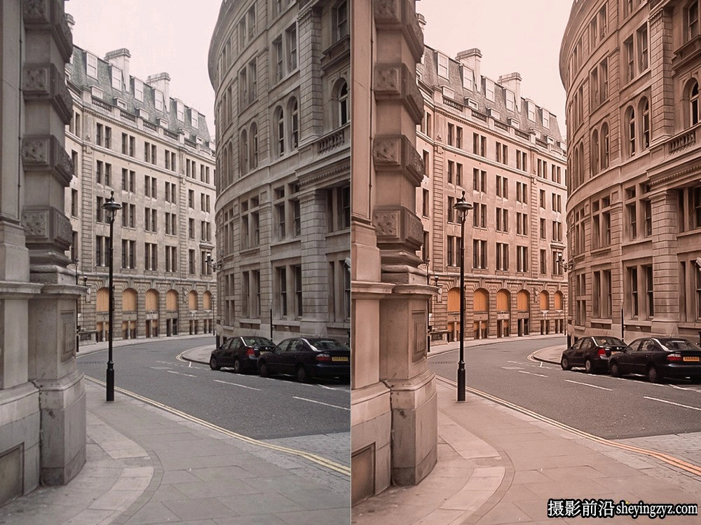 旅拍人文风光咖啡色调LR预设ACR调色预设 OnPresets-CAPPUCCINO