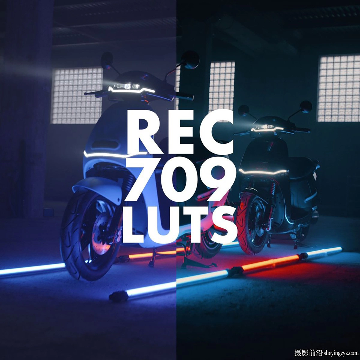 15种电影视频调色LUT调色预设 Alexandru Don– Cinematic Luts