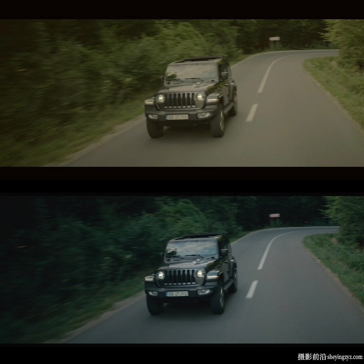 15种电影视频调色LUT调色预设 Alexandru Don– Cinematic Luts