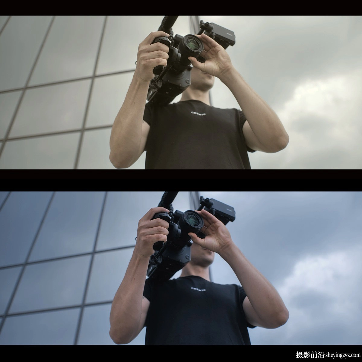 15种电影视频调色LUT调色预设 Alexandru Don– Cinematic Luts