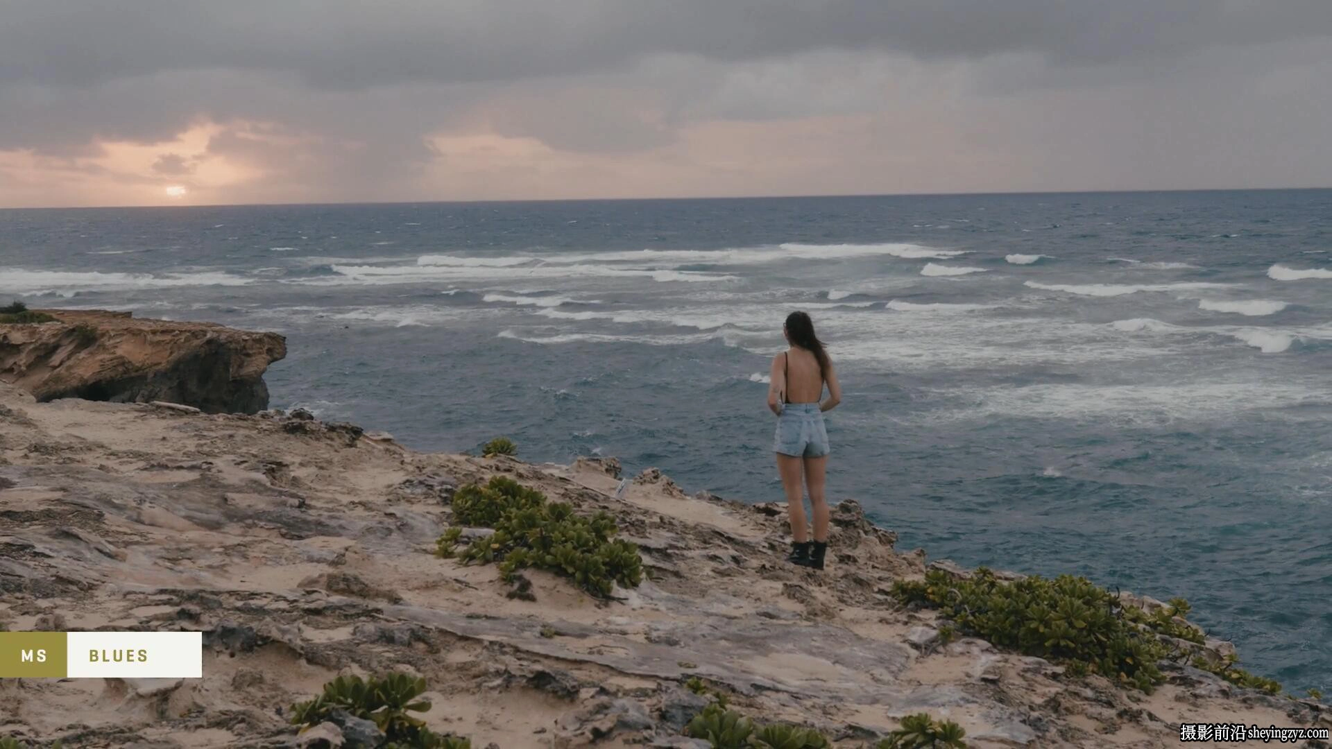 冒险旅拍户外电影感Vlog短片调色LUT预设Gamut – Stratus LUTS