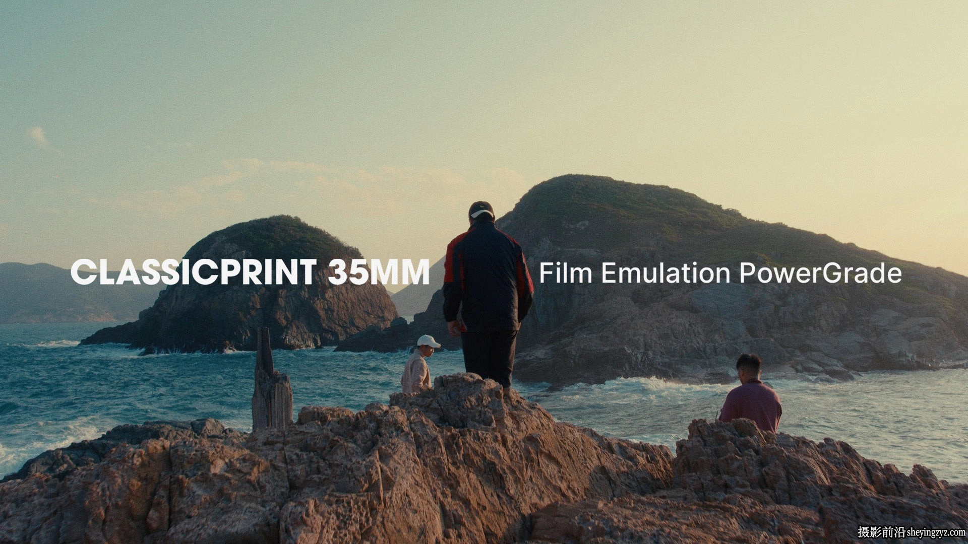 经典电影模拟LUT预设达芬奇节点ClassicPrint 35mm Film PowerGrade