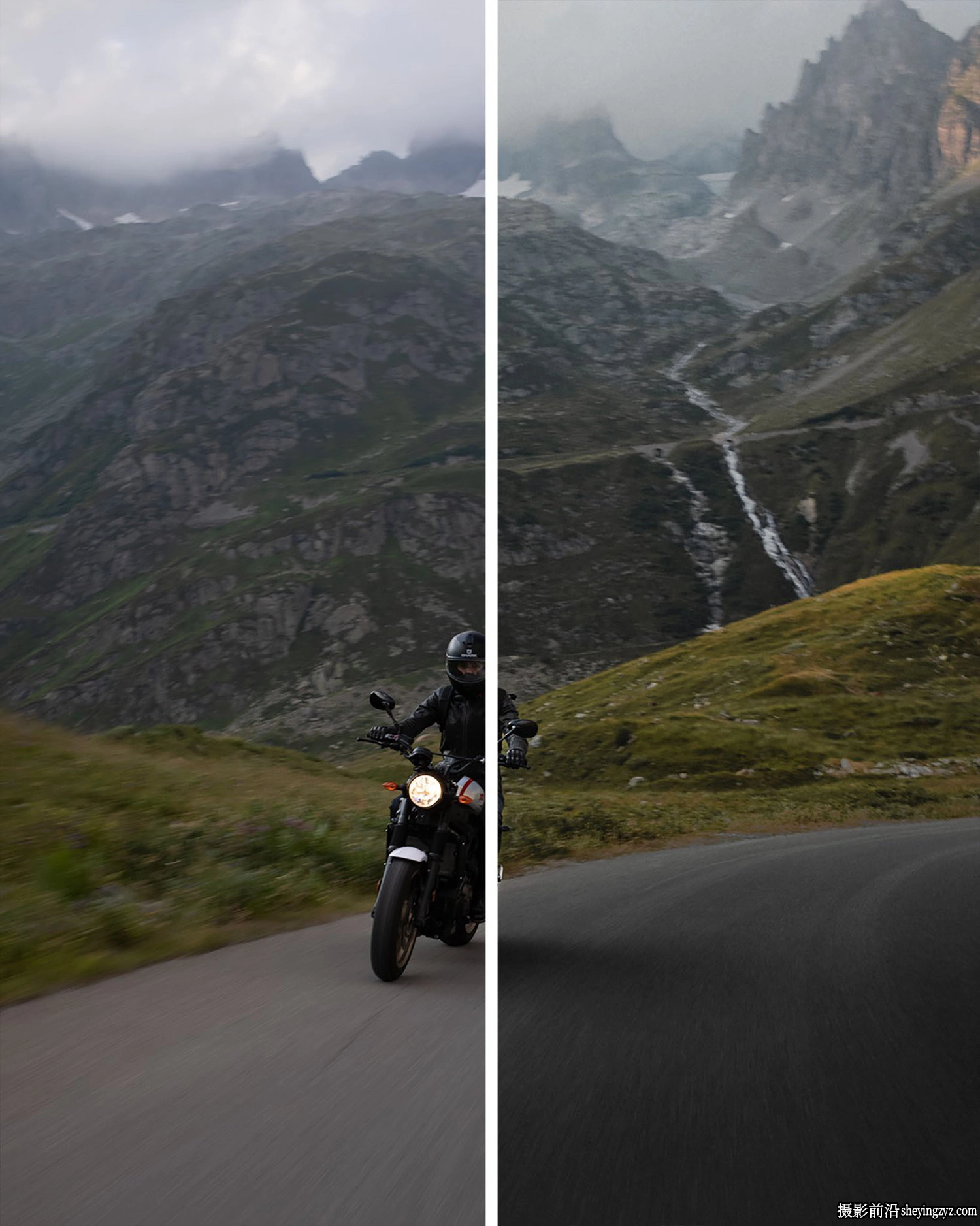 旅拍电影风光LR预设Jack Harding – JH Lightroom Preset