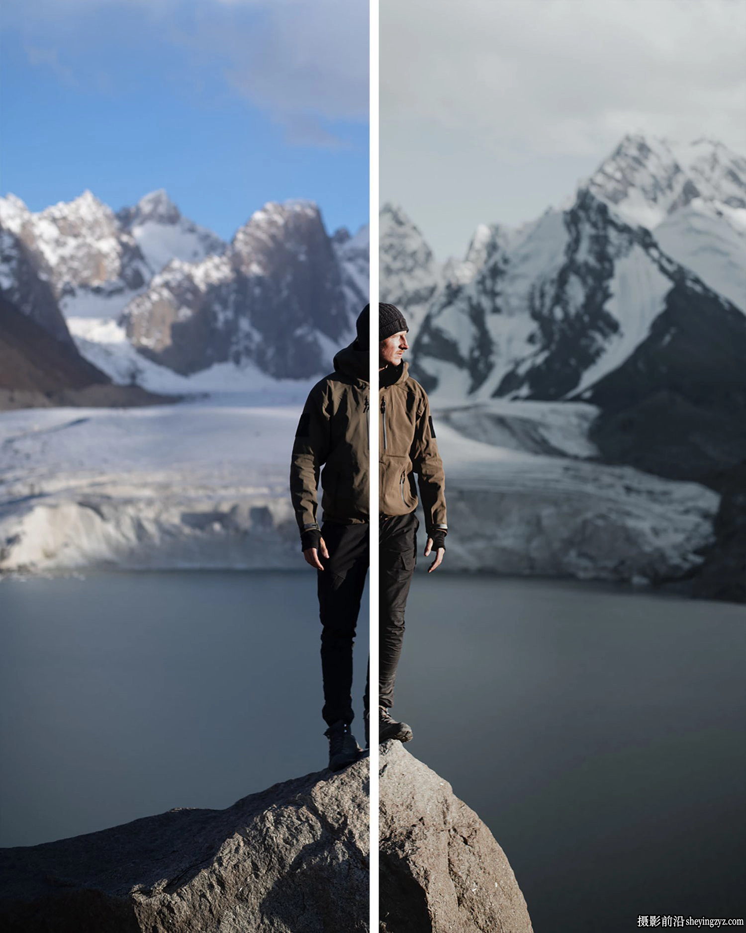 旅拍电影风光LR预设Jack Harding – JH Lightroom Preset