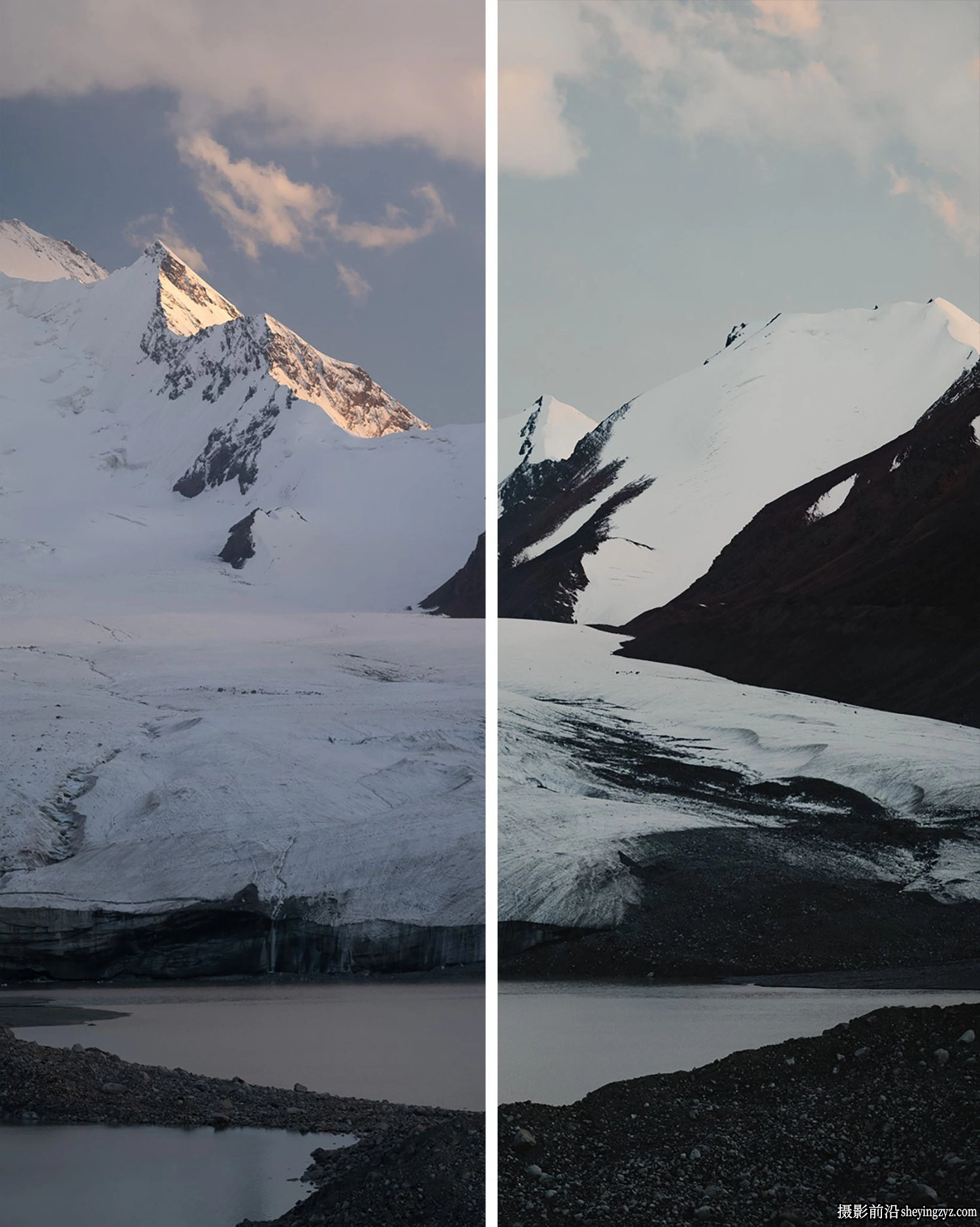 旅拍电影风光LR预设Jack Harding – JH Lightroom Preset