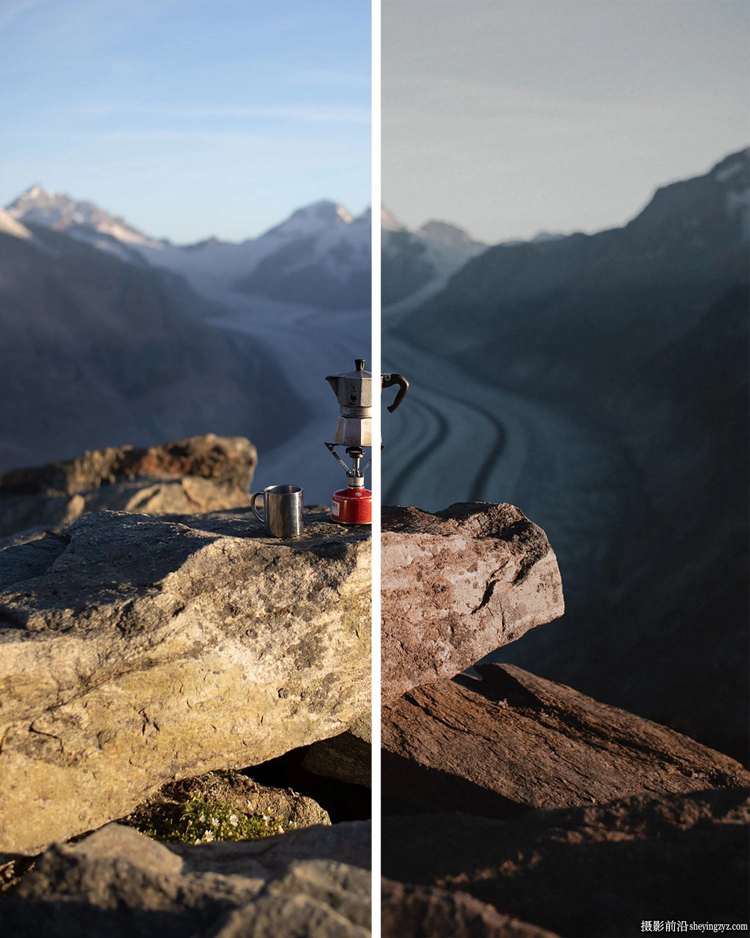 旅拍电影风光LR预设Jack Harding – JH Lightroom Preset