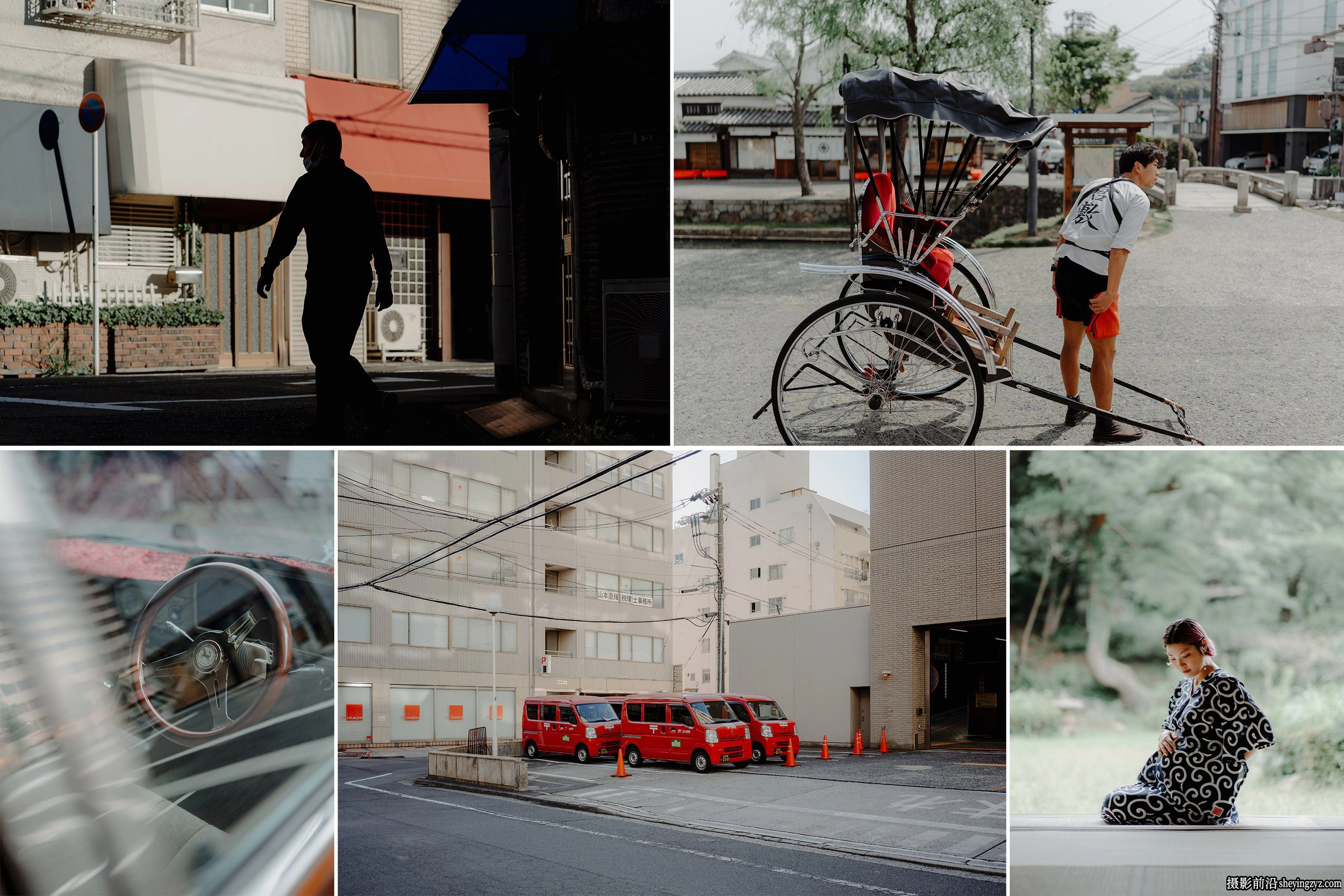 清新日系电影LR预设ACR预设 Adrien Sanguinetti - V2 Presets