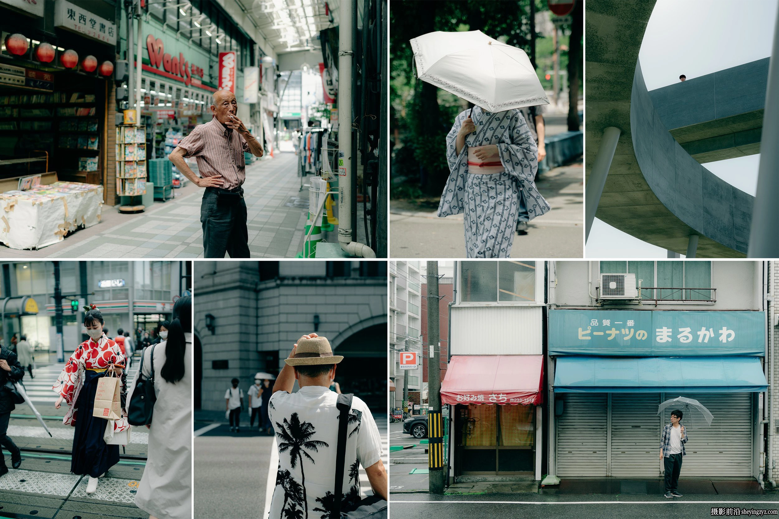 清新日系电影LR预设ACR预设 Adrien Sanguinetti - V2 Presets