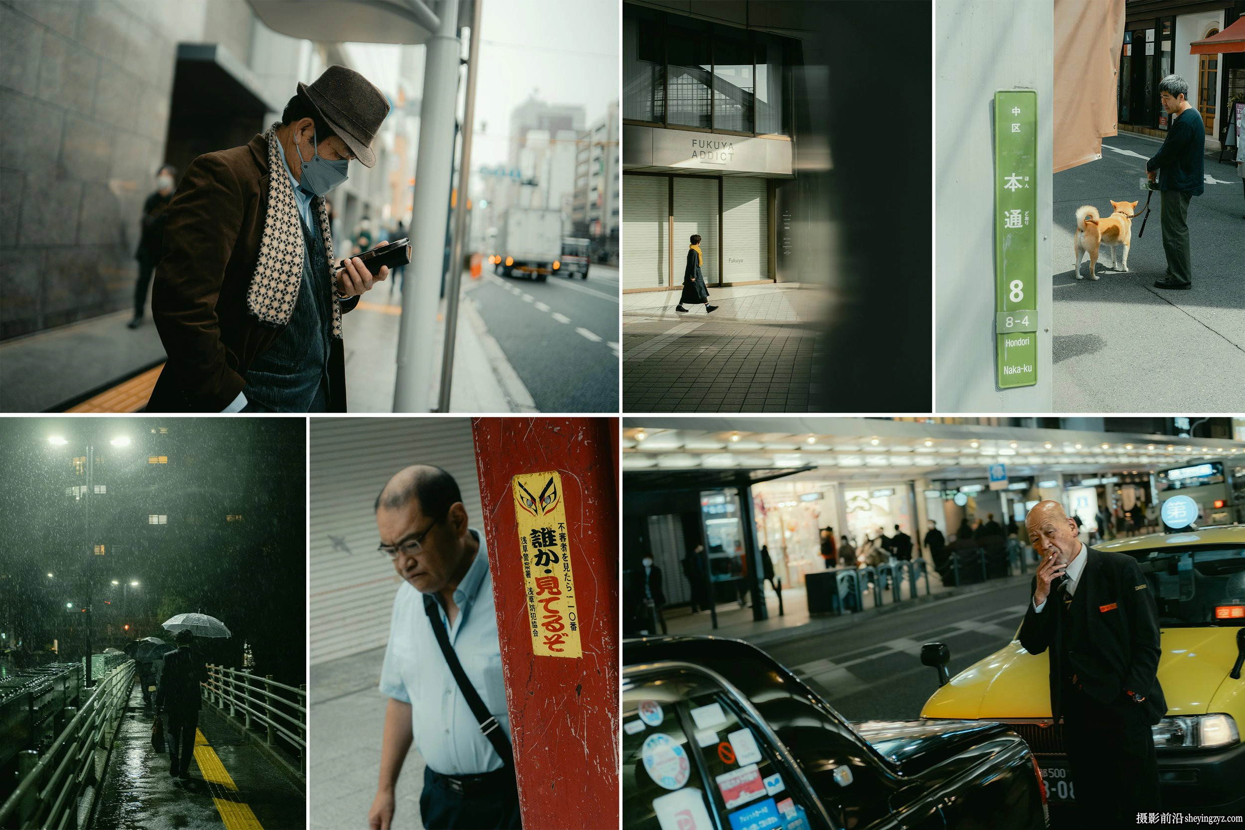 清新日系电影LR预设ACR预设 Adrien Sanguinetti - V2 Presets