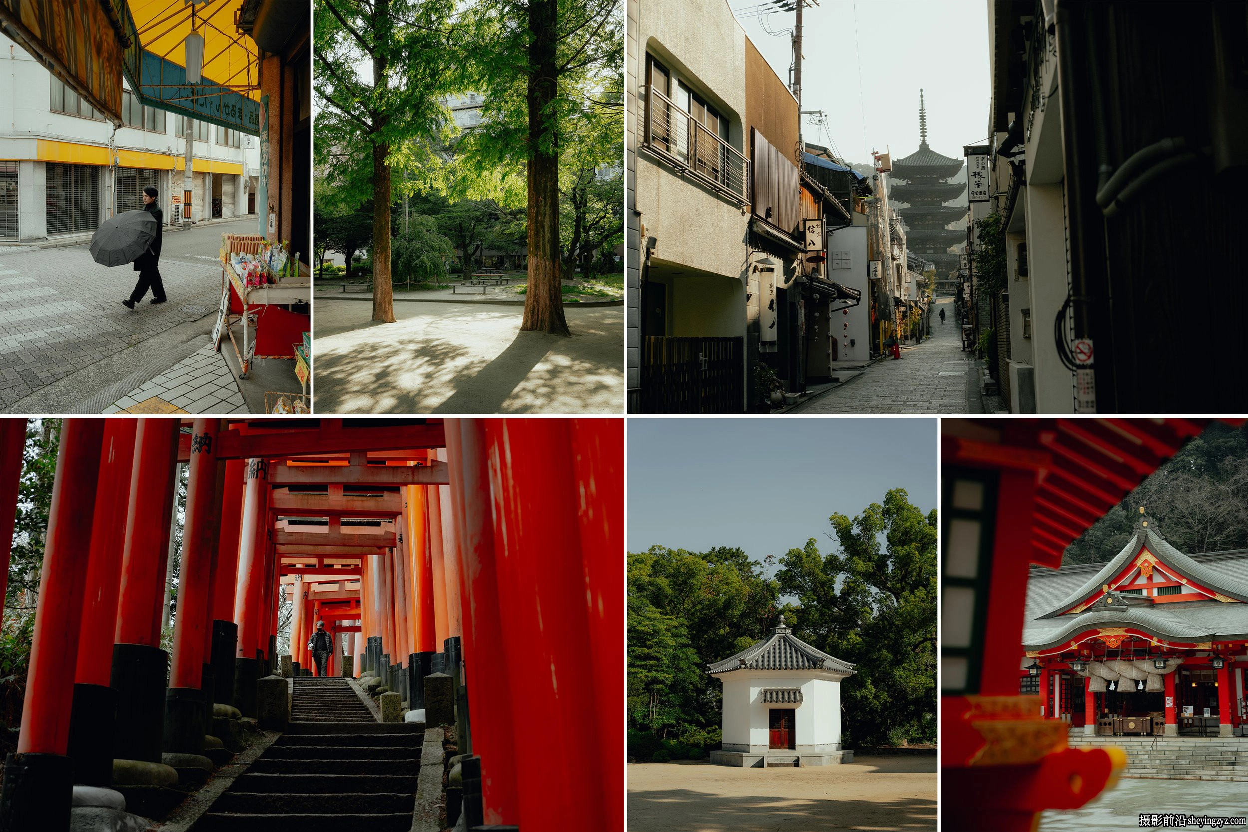 清新日系电影LR预设ACR预设 Adrien Sanguinetti - V2 Presets