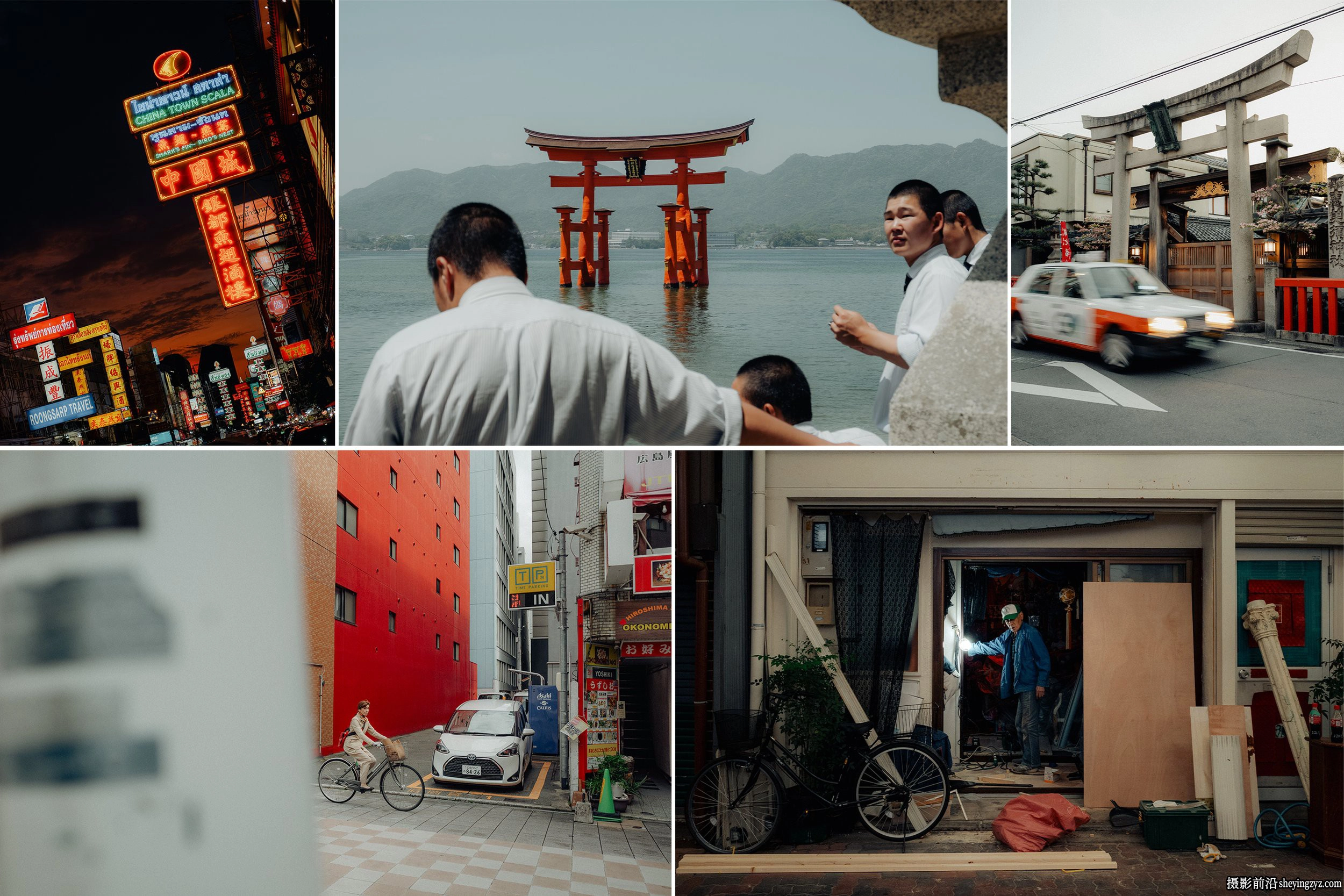 清新日系电影LR预设ACR预设 Adrien Sanguinetti - V2 Presets