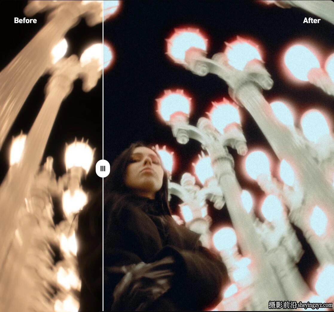 电影胶片模拟LR预设Cinegrams-Vintage Film Lightroom Presets
