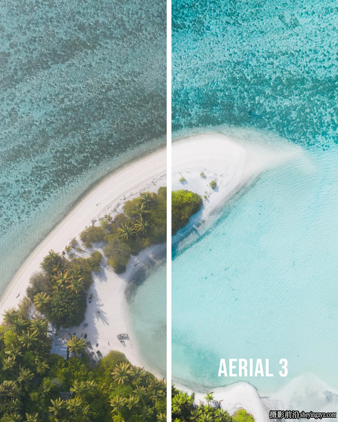 摄影师Jaxon Roberts电影风光LR预设ACR预设 Paradise Preset Pack