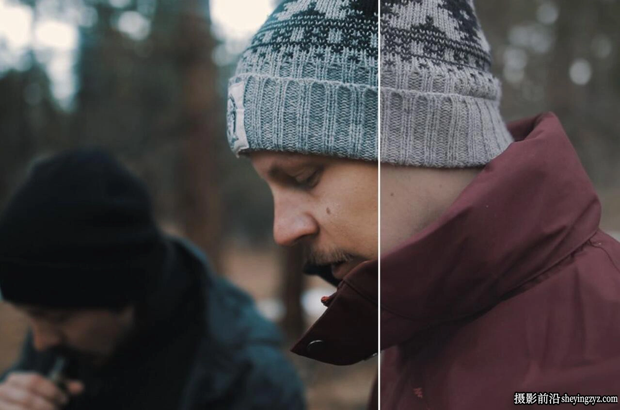 索尼A7III专业视频调色LUT预设 CMG – Cine LUTs for Sony A7II