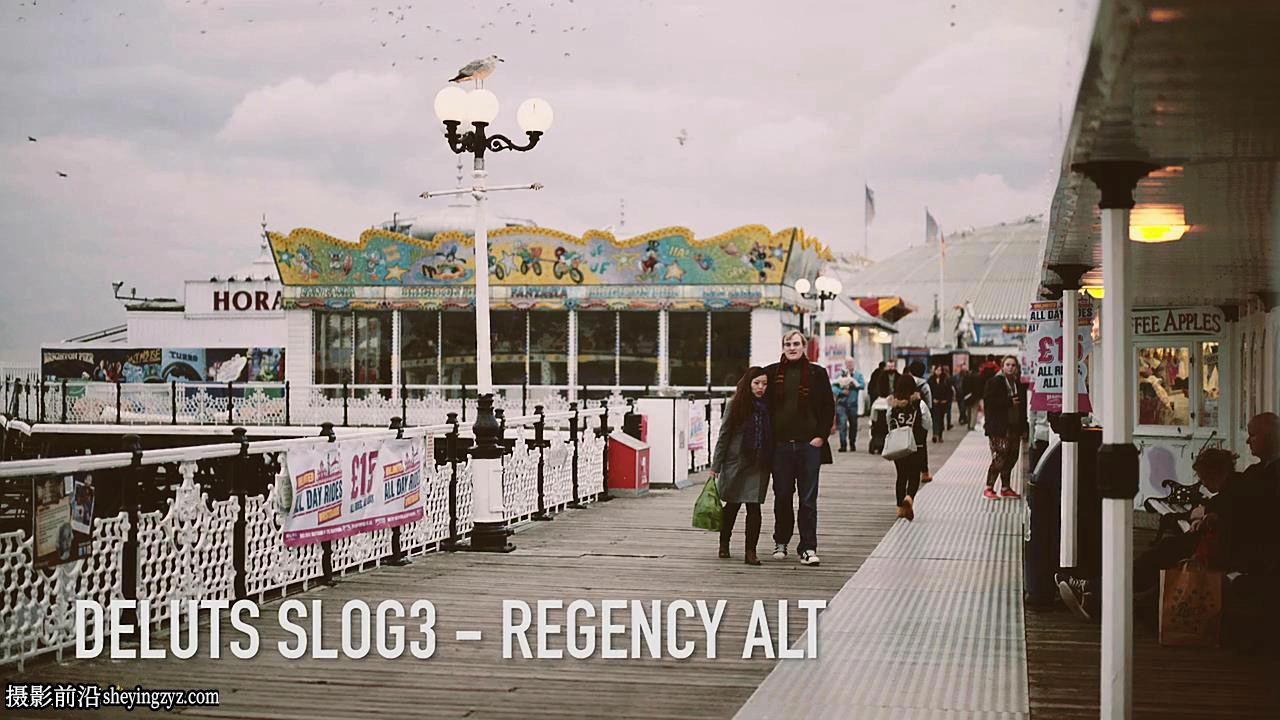 284个索尼电影级调色LUT预设 DELUTS SONY A7s CINE 4, SLOG2 &amp; SLOG3