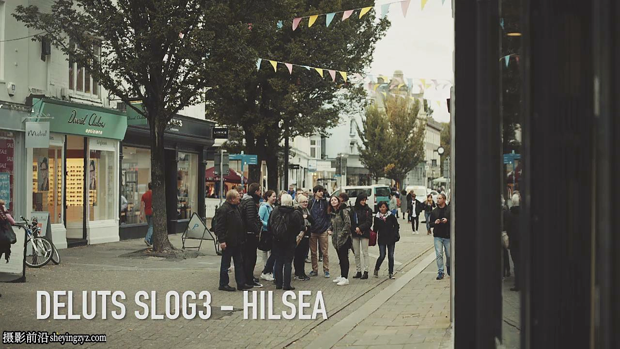 284个索尼电影级调色LUT预设 DELUTS SONY A7s CINE 4, SLOG2 &amp; SLOG3
