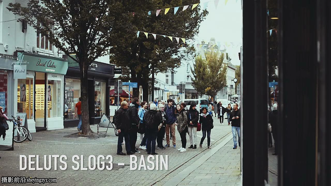 284个索尼电影级调色LUT预设 DELUTS SONY A7s CINE 4, SLOG2 &amp; SLOG3