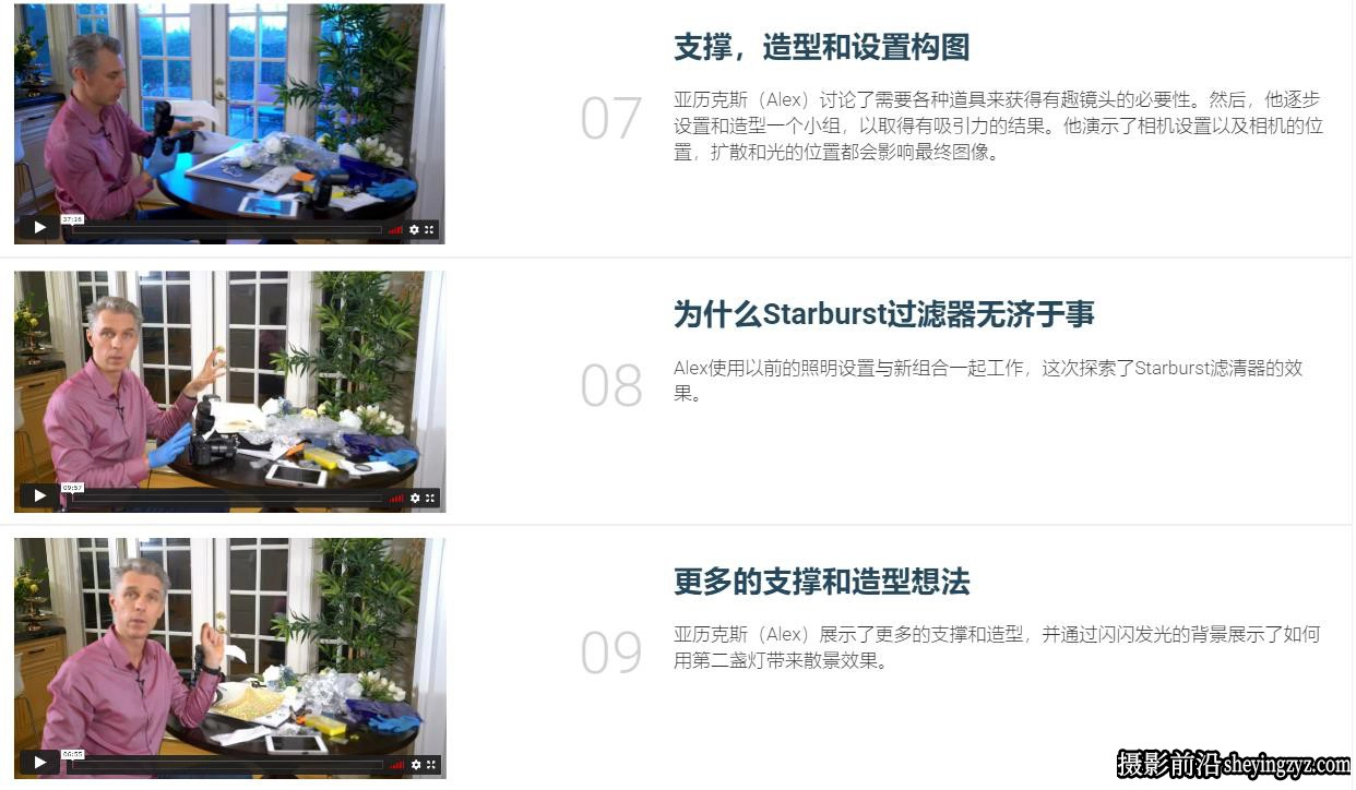 Photigy–婚礼摄影师的戒指珠宝摄影及后期完整教程-中文字幕