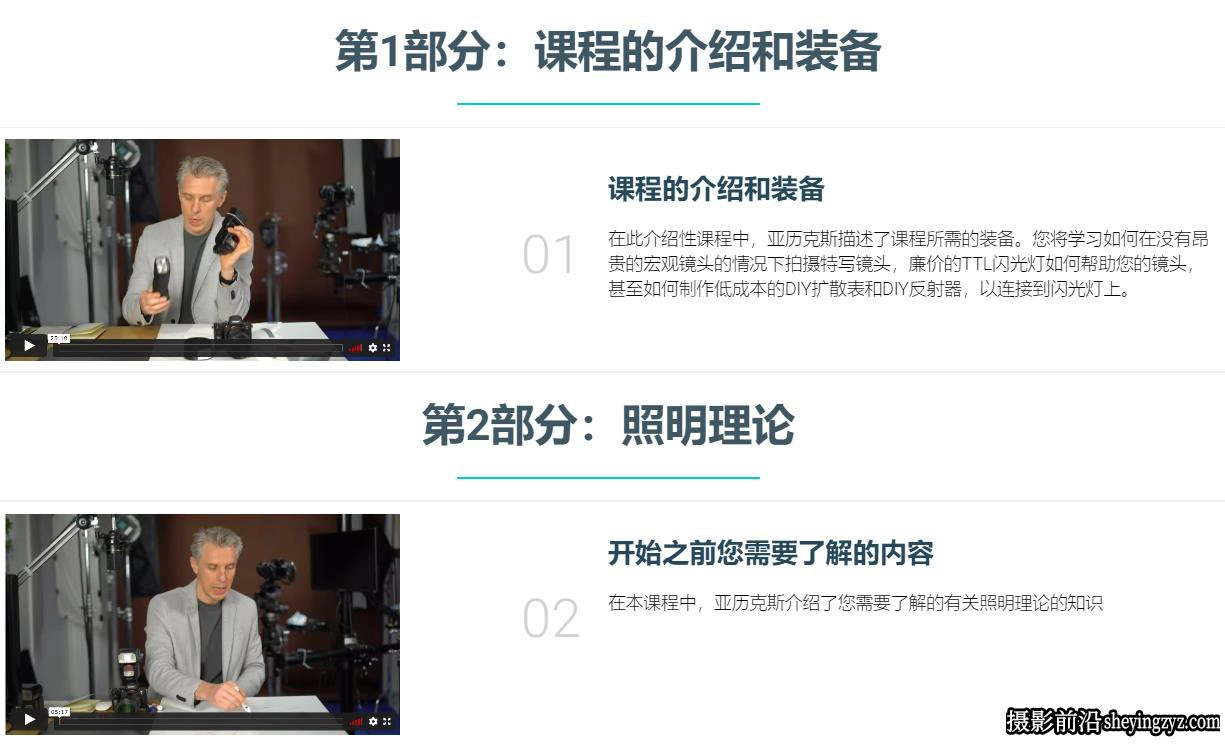 Photigy–婚礼摄影师的戒指珠宝摄影及后期完整教程-中文字幕