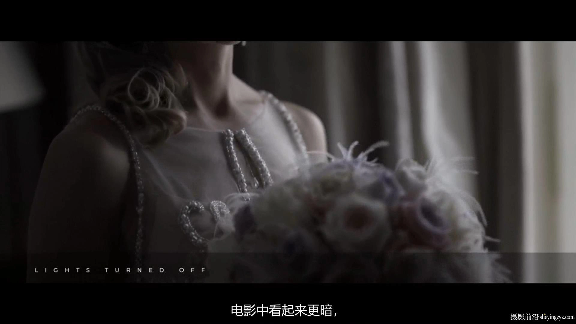 Philip White -电影婚礼拍摄与后期剪辑大师班完整教程-中文字幕