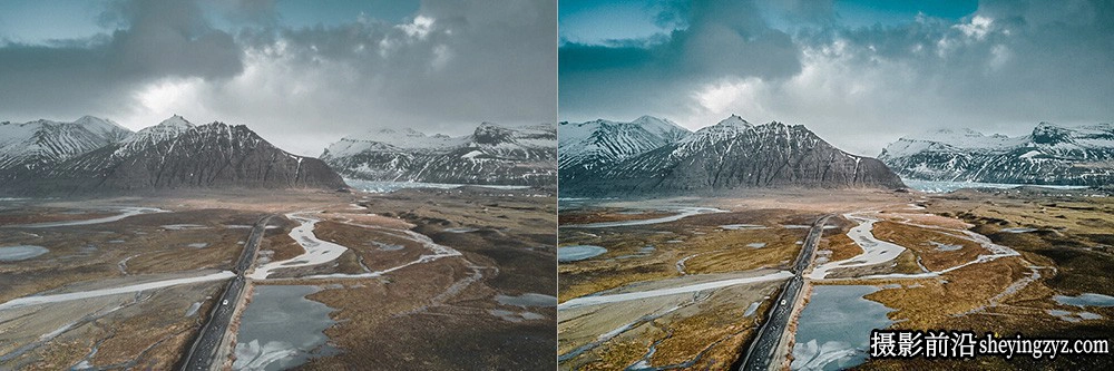 高级电影风光摄影HDR后LR预设ACR预设 OnPresets- HDR Presets