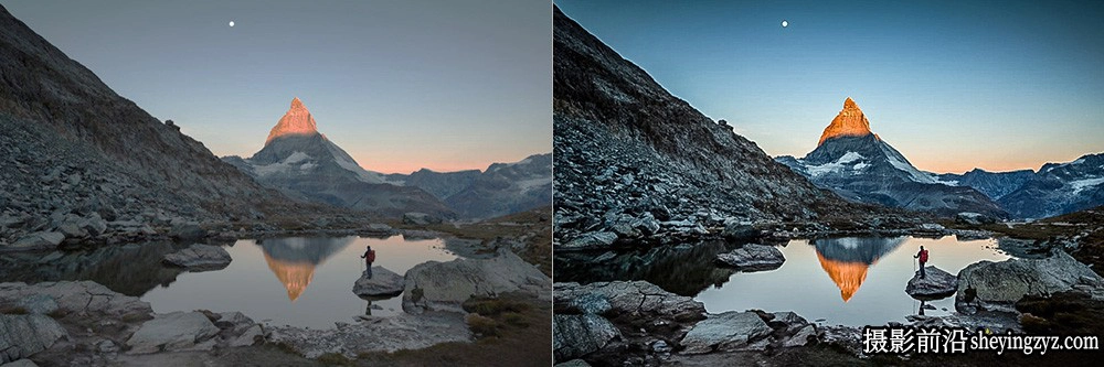 高级电影风光摄影HDR后LR预设ACR预设 OnPresets- HDR Presets
