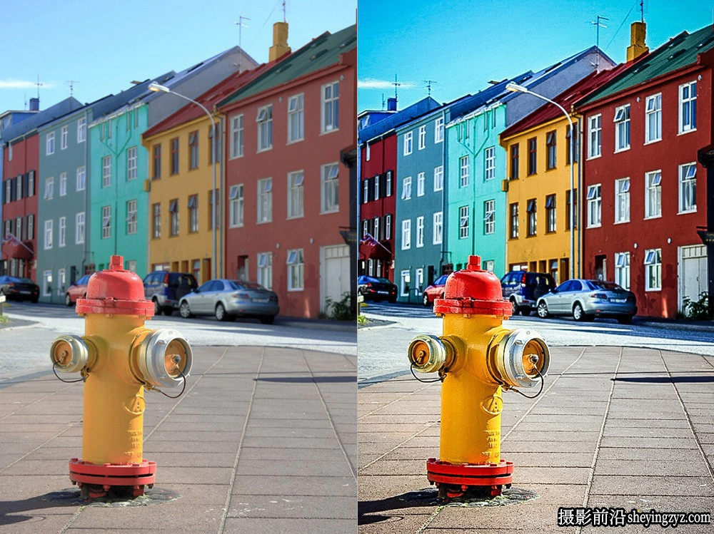 高级电影风光摄影HDR后LR预设ACR预设 OnPresets- HDR Presets