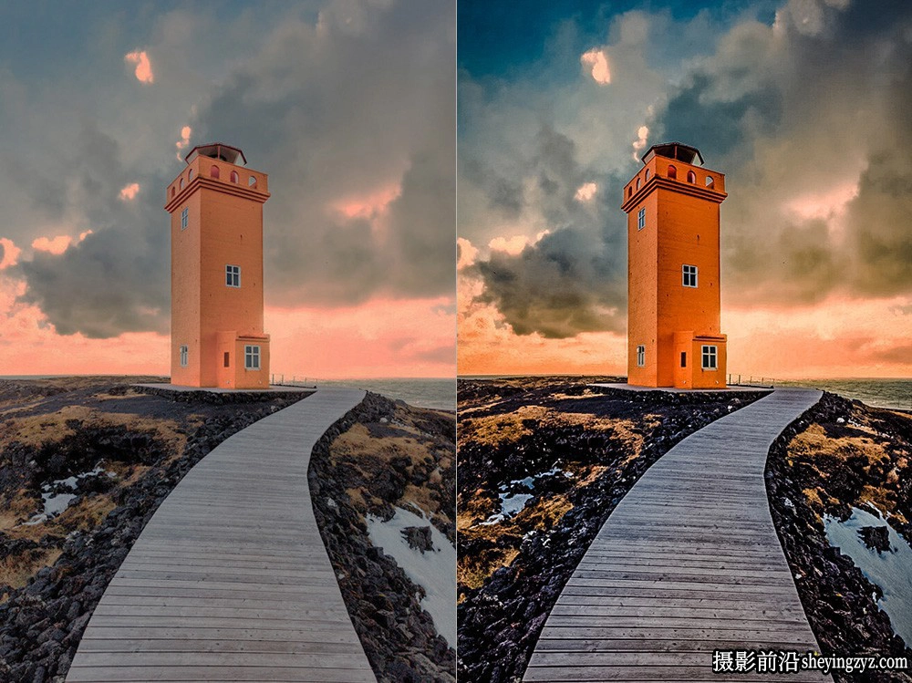 高级电影风光摄影HDR后LR预设ACR预设 OnPresets- HDR Presets