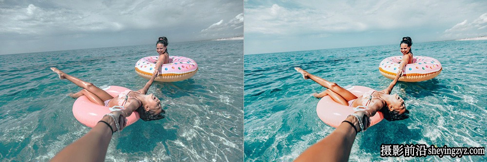 网红旅拍风光人像LR预设AVR预设 OnPresets INFLUENCER &amp; BLOG