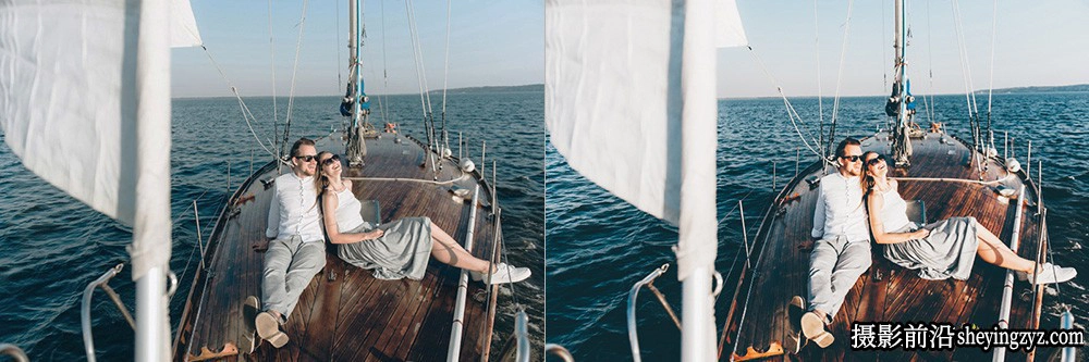 网红旅拍风光人像LR预设AVR预设 OnPresets INFLUENCER &amp; BLOG