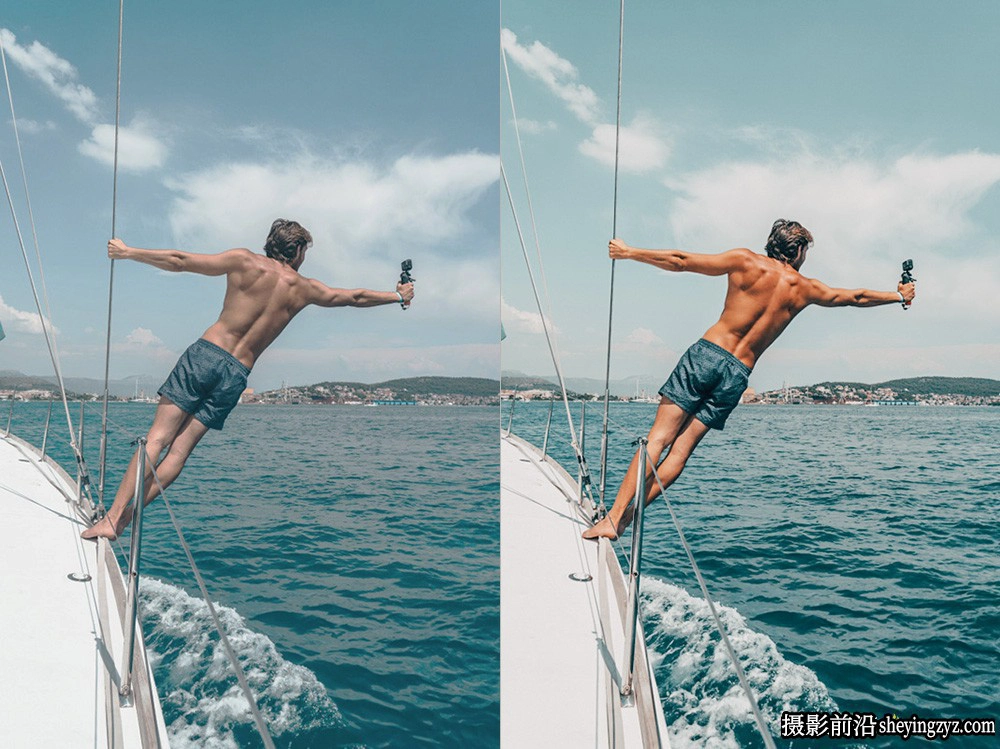 网红旅拍风光人像LR预设AVR预设 OnPresets INFLUENCER &amp; BLOG