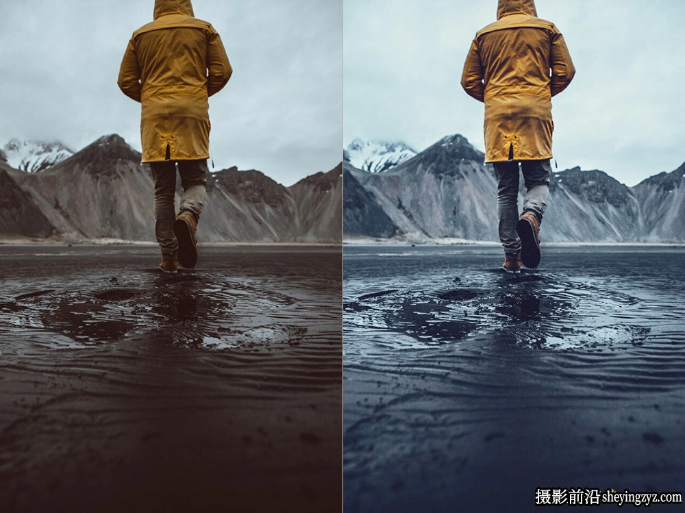 旅拍风光人像调色LR预设ACR预设 OnPresets - ADVENTURE Presets