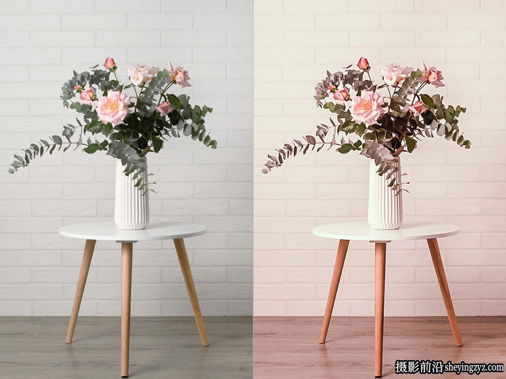 棉花糖色彩后期调色LR预设ACR预设 OnPresets-COTTON CANDY Presets