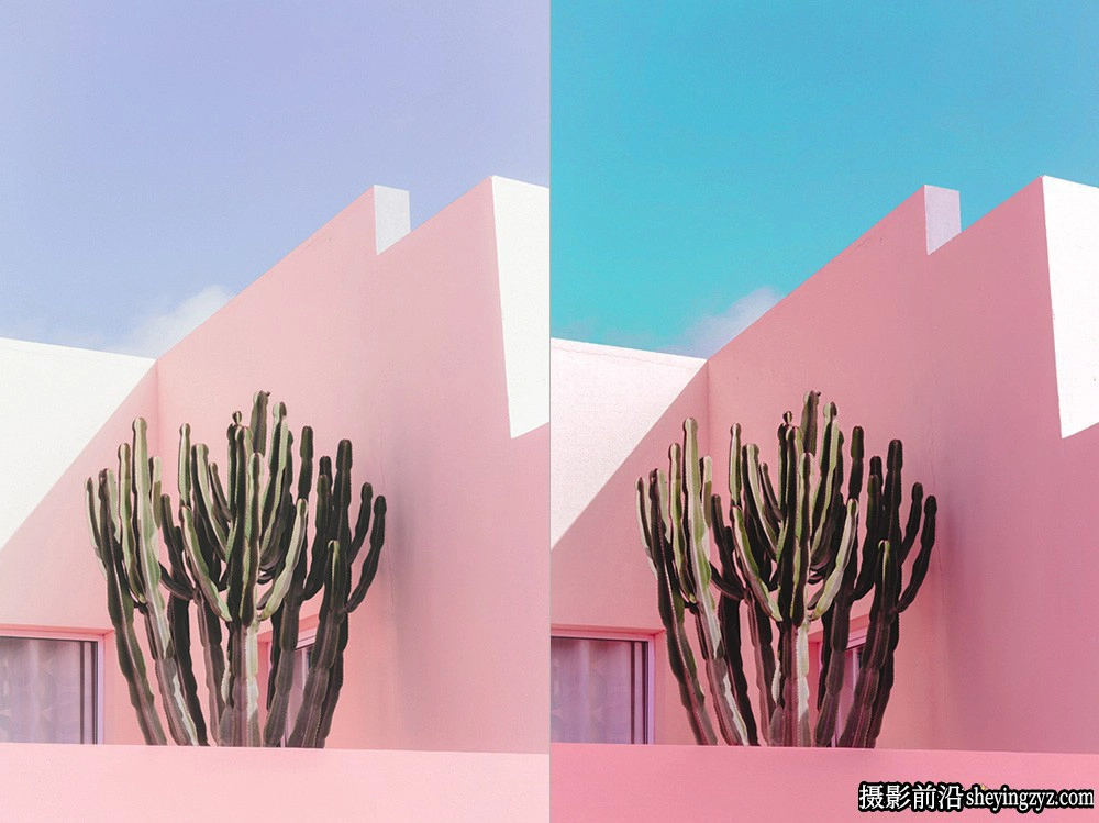 唯美粉色心情后期调色LR预设ACR预设 OnPresets-PINKY MOOD Presets
