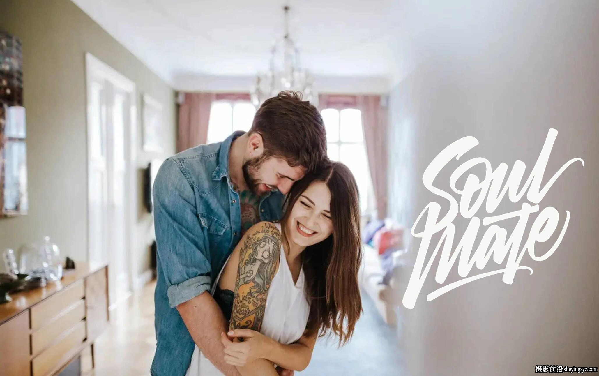 Soul Mate Presets -自然温暖人像LR预设 SOULMATE PRESETS BUNDLE