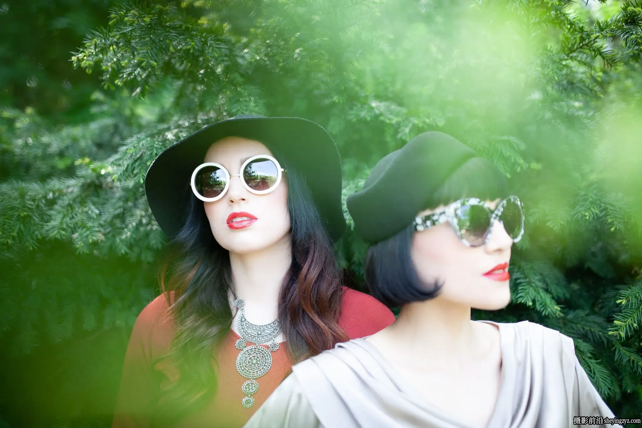 Soul Mate Presets -自然温暖人像LR预设 SOULMATE PRESETS BUNDLE