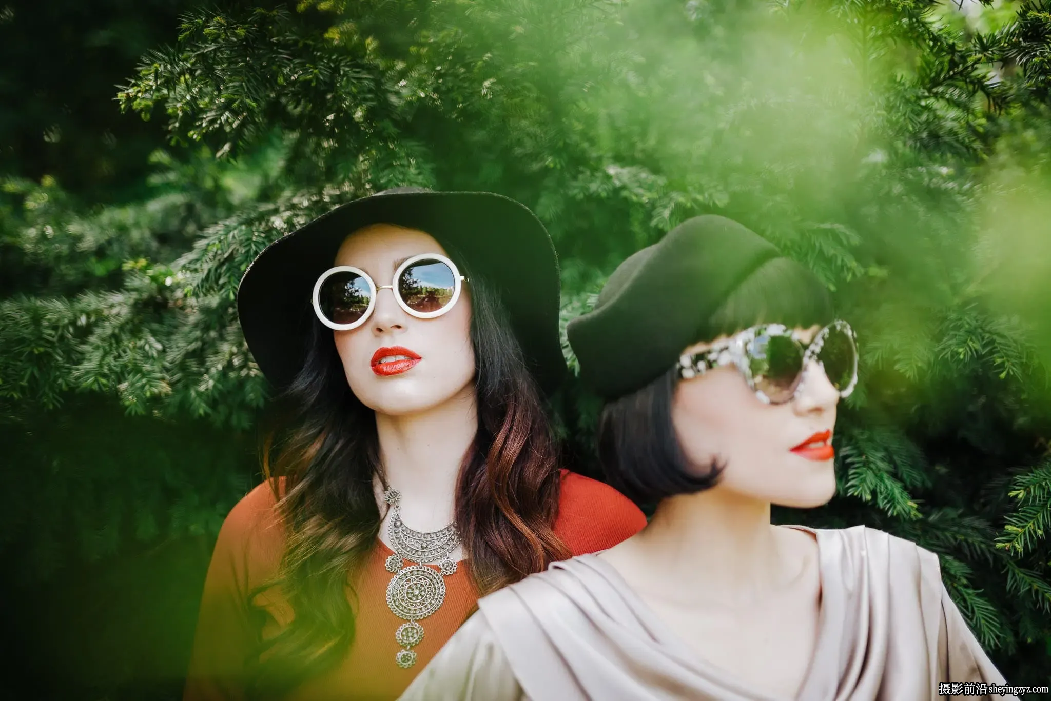 Soul Mate Presets -自然温暖人像LR预设 SOULMATE PRESETS BUNDLE