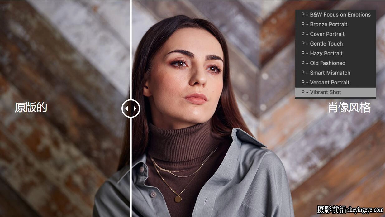 专业颜色评级Capture One预设 Alex on Raw - Pro Color Grading Styles