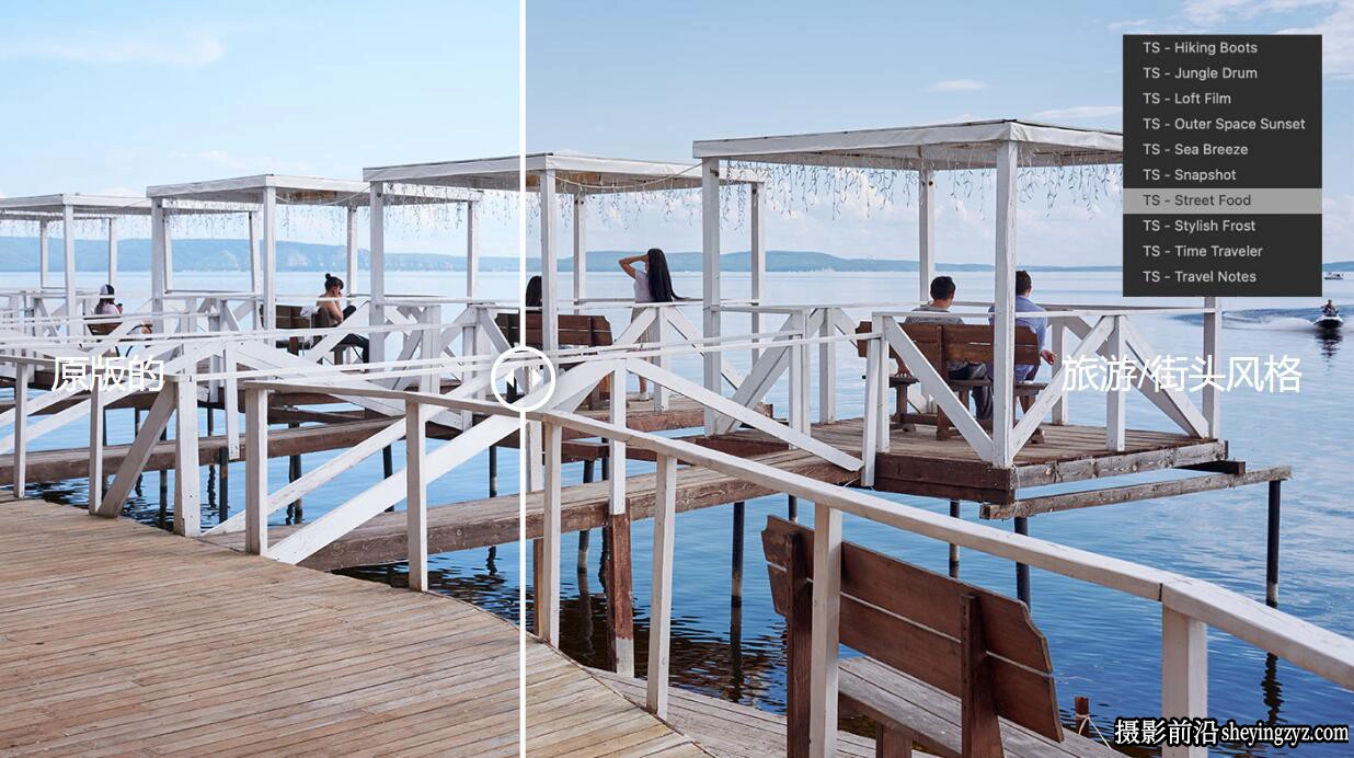 专业颜色评级Capture One预设 Alex on Raw - Pro Color Grading Styles