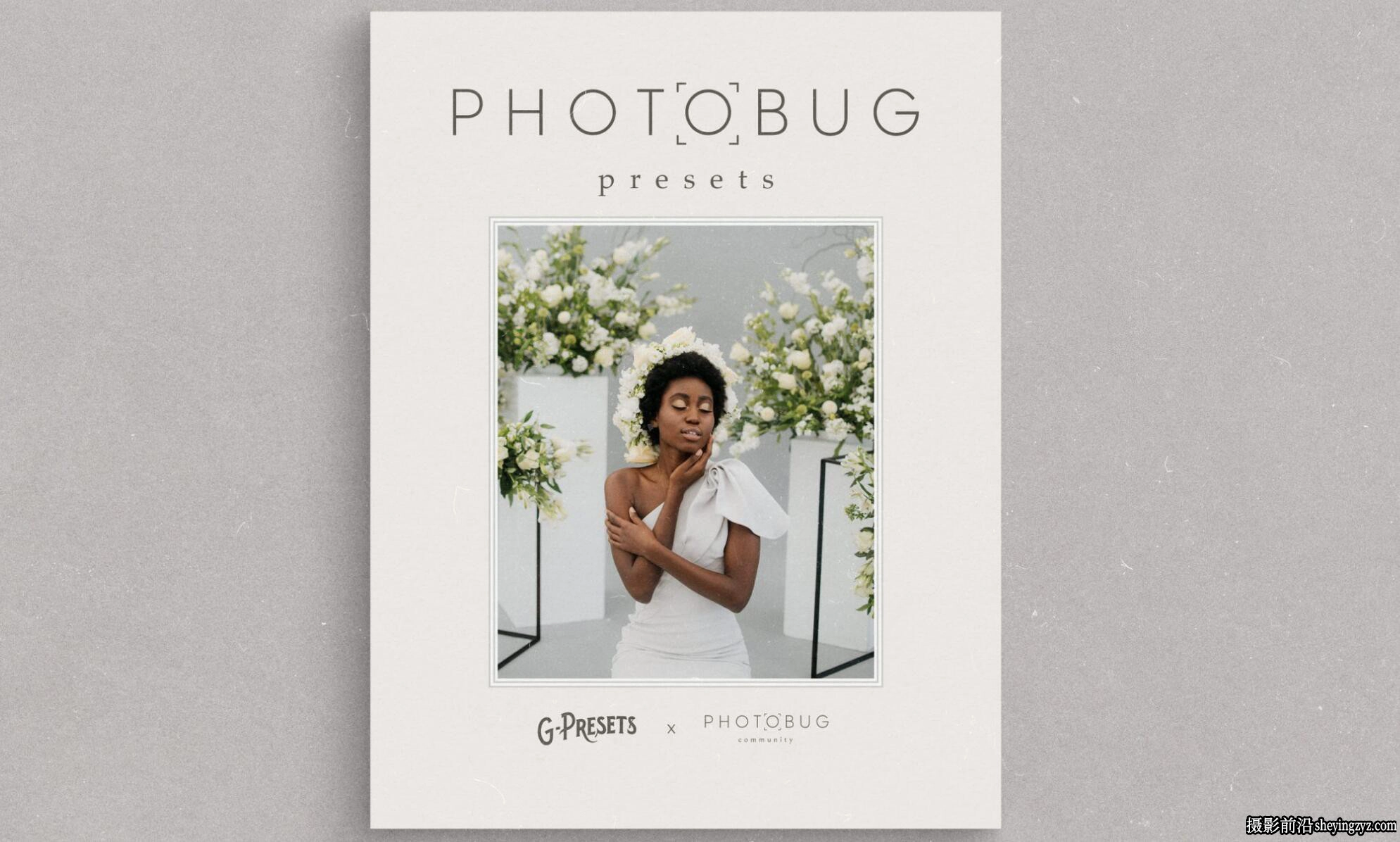 电影婚礼LR预设ACR预设 G-Presets - x Photobug Lightroom Presets