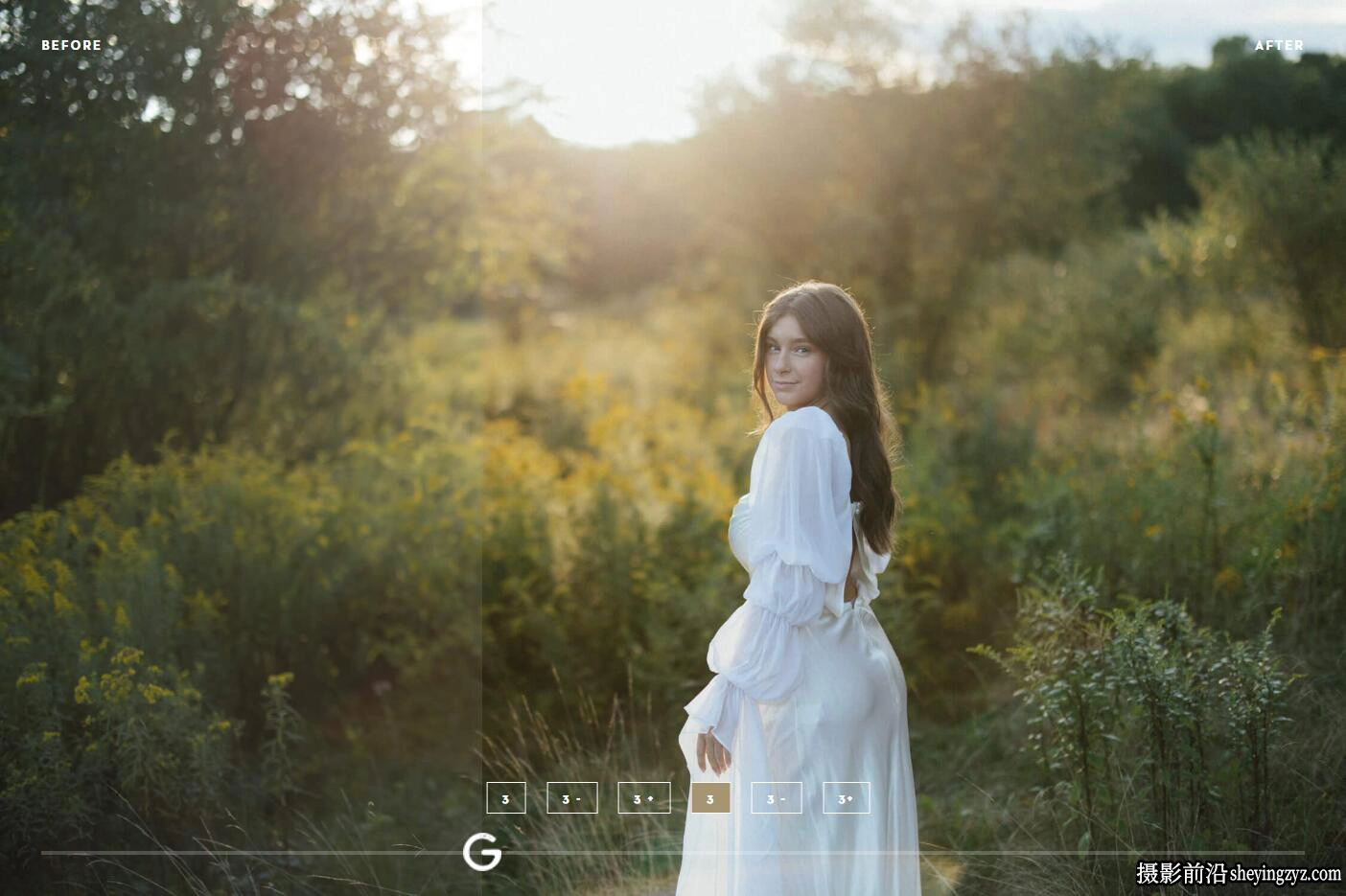 电影婚礼LR预设ACR预设 G-Presets - x Photobug Lightroom Presets