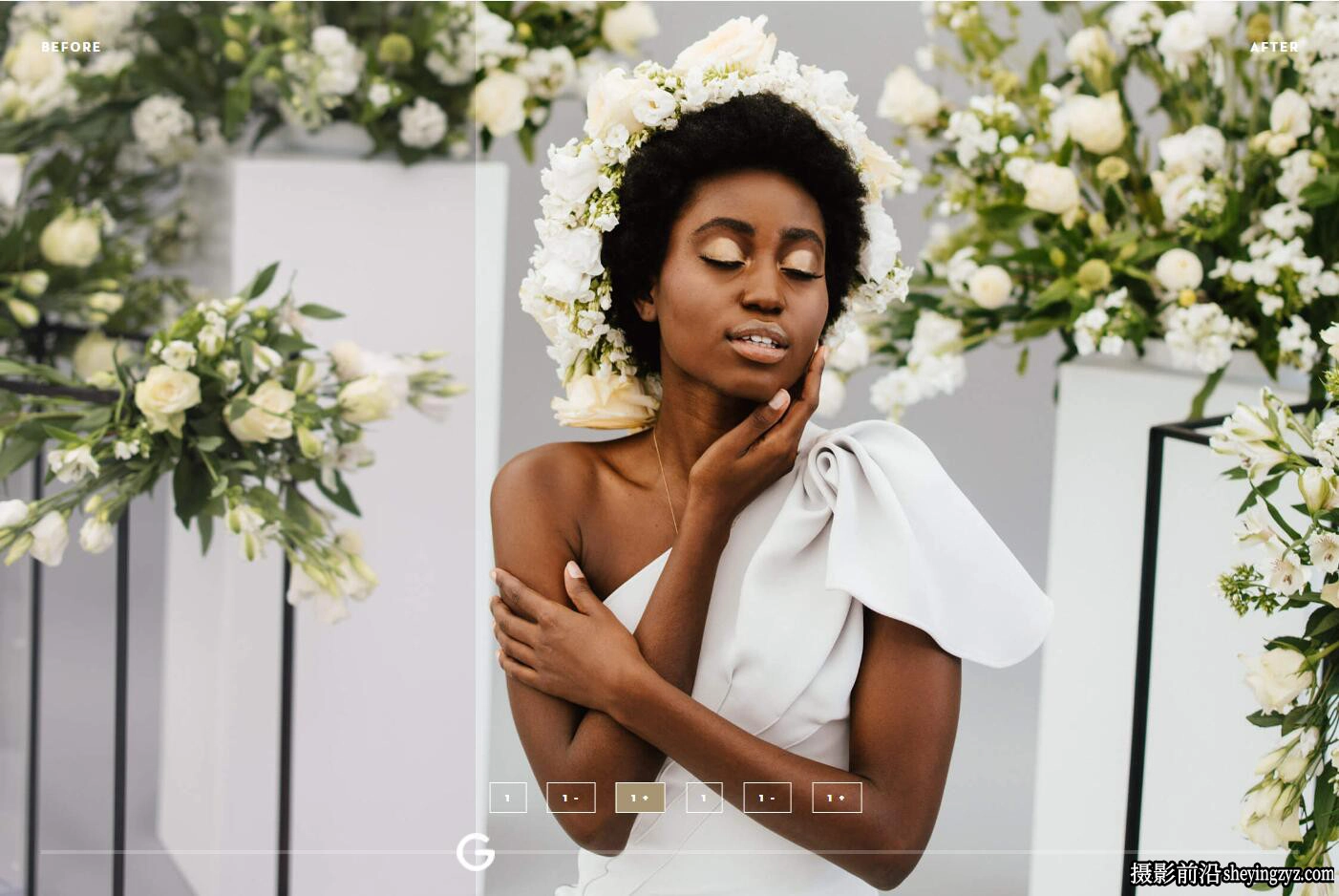 电影婚礼LR预设ACR预设 G-Presets - x Photobug Lightroom Presets