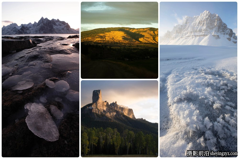 旅拍高原雪山风光摄影RAW原片,修图后期练习RAW素材88张