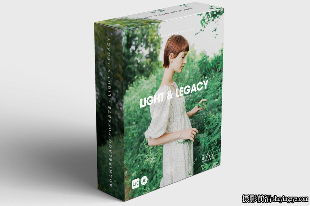 Archipelago -AI自适应明亮通透胶片LR预设-LIGHT &amp; LEGACY presets