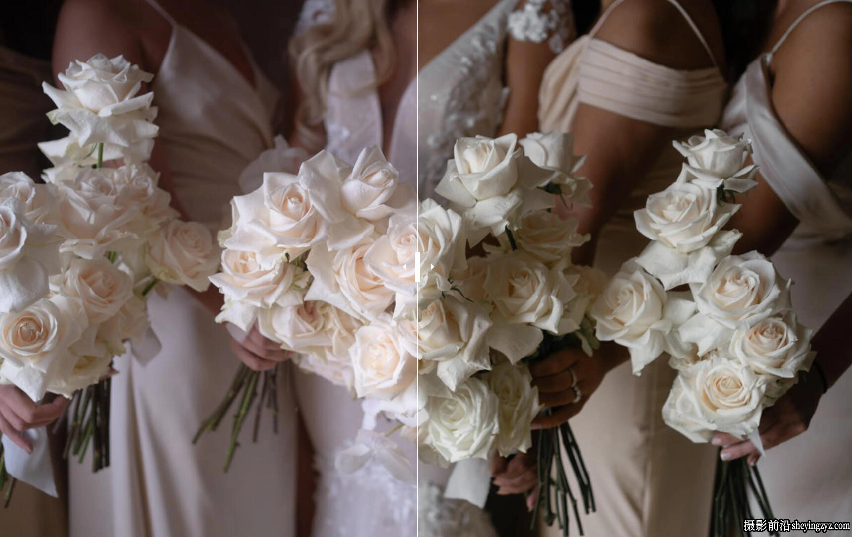 AI智能婚礼调色LR预设Meridian-Essence Editorial Wedding Presets