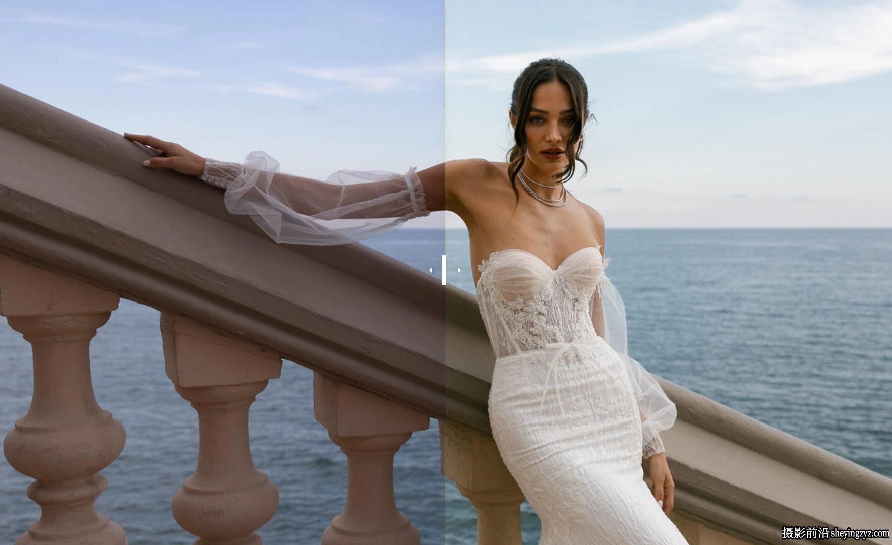 AI智能婚礼调色LR预设Meridian-Essence Editorial Wedding Presets