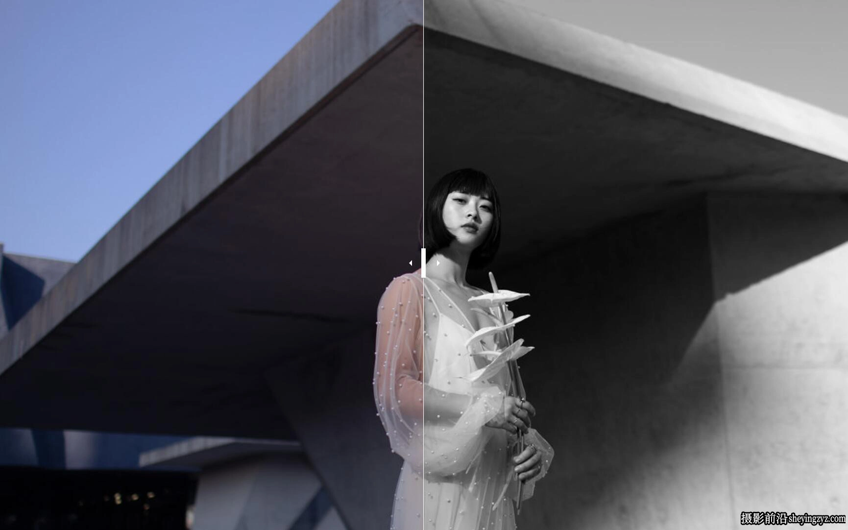AI智能婚礼调色LR预设Meridian-Essence Editorial Wedding Presets