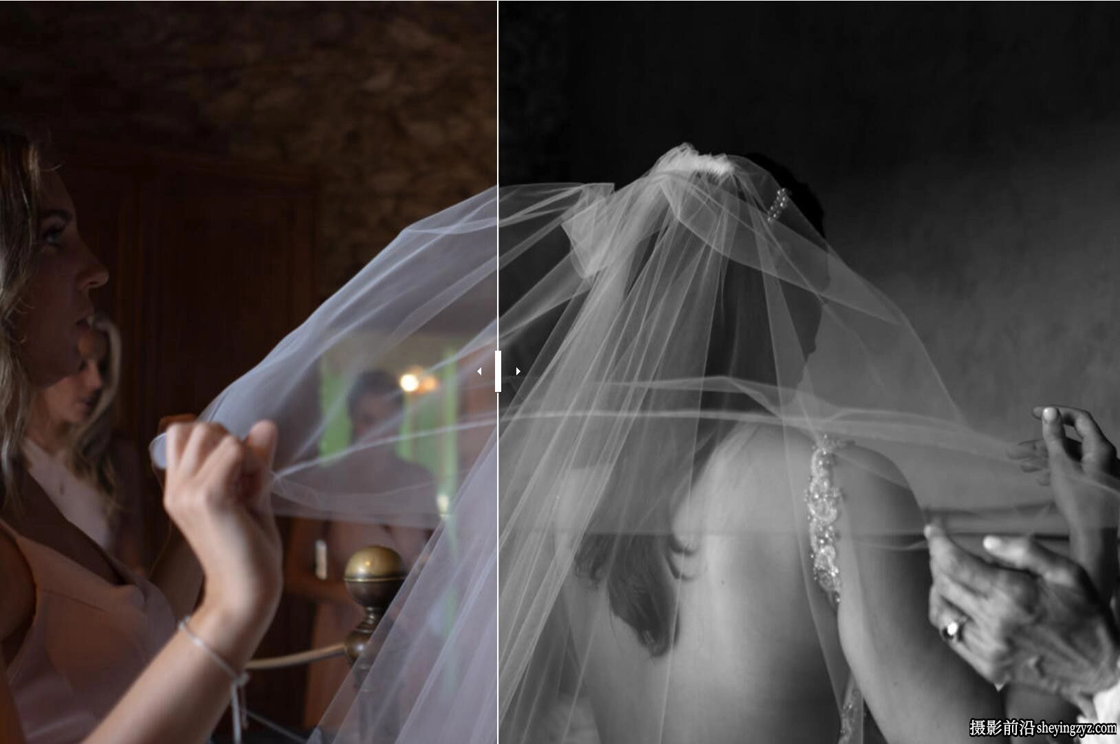 AI智能婚礼调色LR预设Meridian-Essence Editorial Wedding Presets